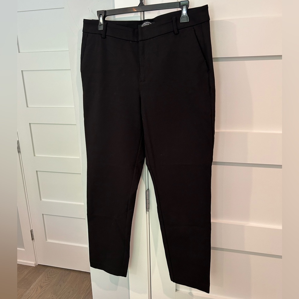 Liverpool Los Angeles Black Pants - Sz 12/31
